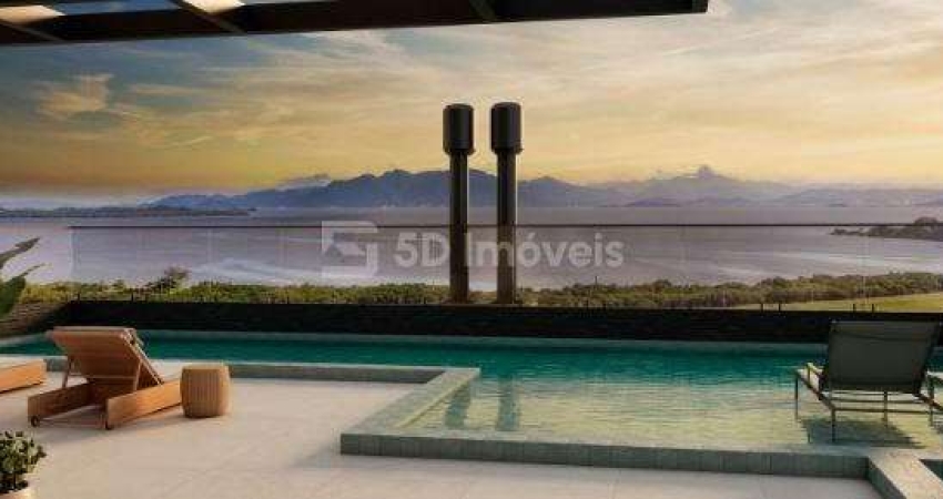 Apto 2 Dormitórios – Saco dos Limões – Florianópolis, SC