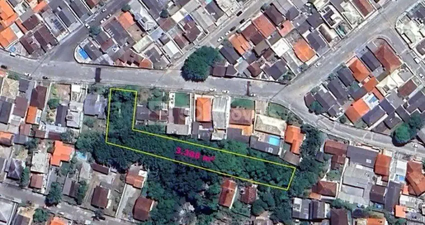 Terreno, 1.107 m² – Saco Grande – Florianópolis, SC