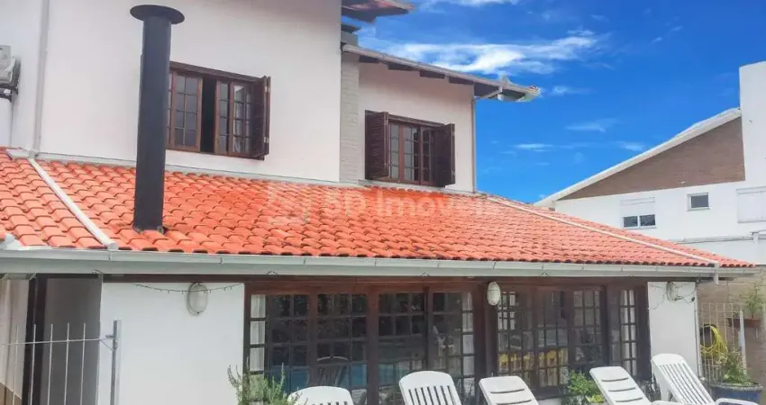Casa com 4 quartos à venda na Rua Brejaúna, Itacorubi, Florianópolis