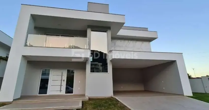 Casa 4 Dormitórios-Ingleses do Rio Vermelho-Florianópolis,SC