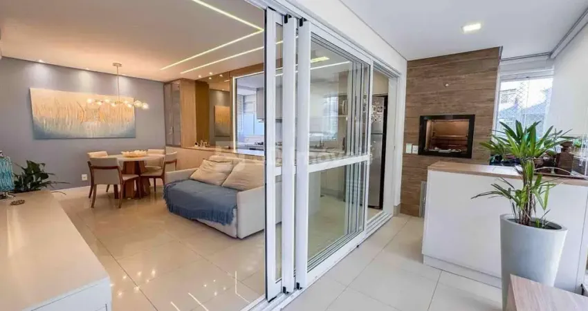 Apartamento 3 Dormitórios - Itacorubi  -  Florianópolis, SC