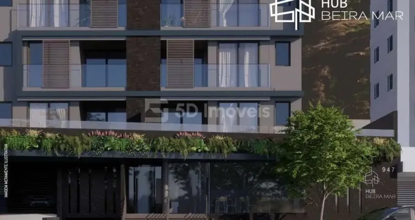 Apartamento 2 dormitórios - saco dos limões-florianópolis,sc