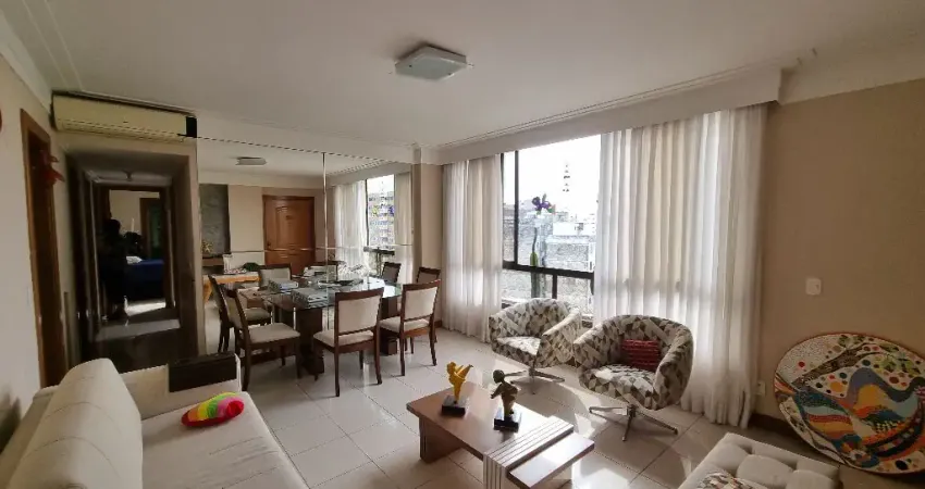 Apartamento com 3 quartos à venda na Rua da Graça, 00, Graça, Salvador