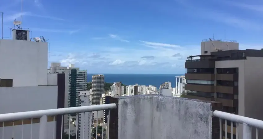 Cobertura com 2 quartos à venda na Rua Oito de Dezembro, 000, Graça, Salvador