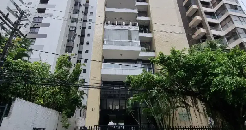 APTO VENDA GRAÇA COM 220m² 4 QUARTOS COM 2 SUÍTES, VARANDÃO E GARAGENS