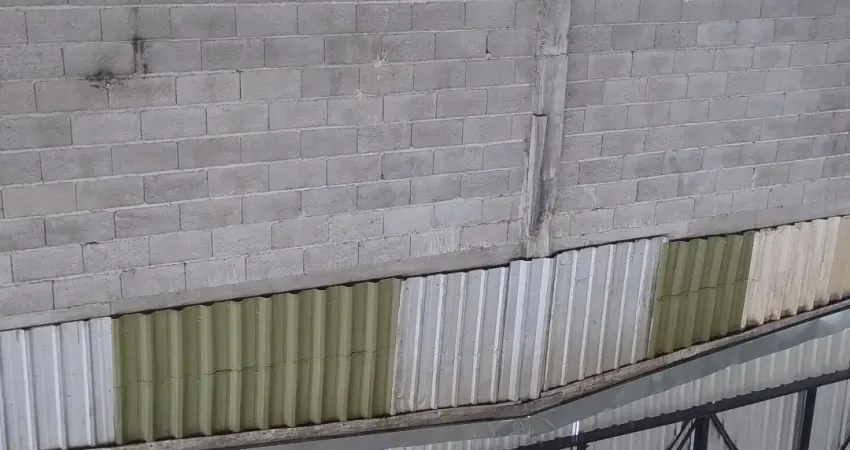 Barracão novo alugo em são josé dos pinhais, bairro contenda .