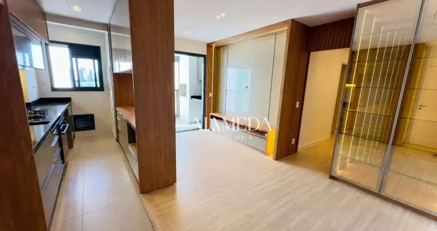 Apartamento com 2 dormitórios à venda, 70 m² por R$ 830.000,00 - Gleba Fazenda Palhano - Londrina/PR