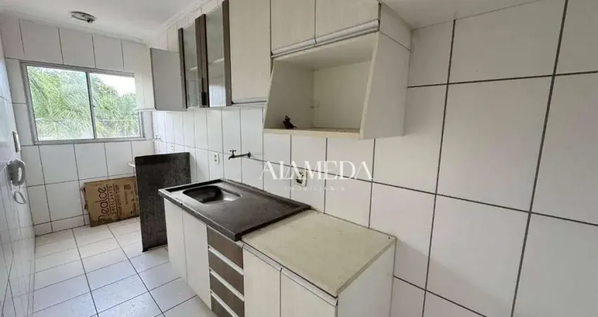 Apartamento duplex com 2 quartos à venda no villa bella próximo ao centro, 110 m² por r$ 210.000 - nossa senhora de lourdes - londrina/pr