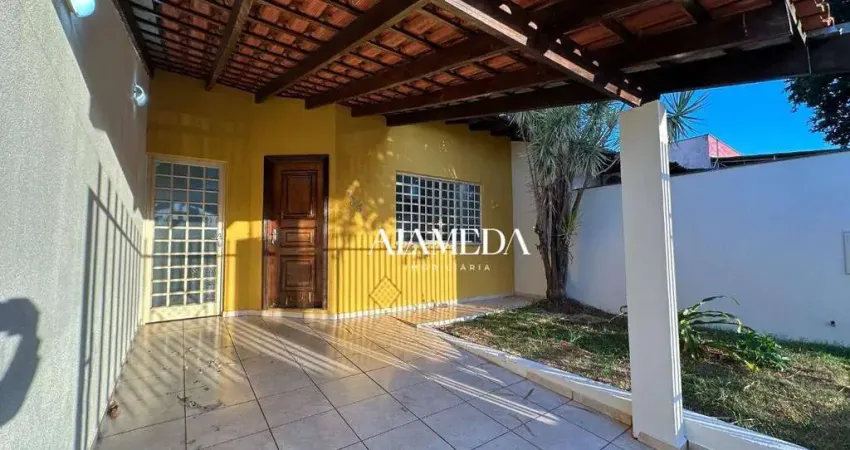 Casa com 2 quartos para alugar na Rua Flávio Ribeiro, 125, São Pedro, Londrina