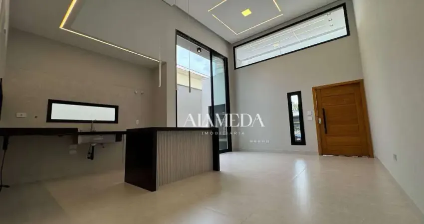 Casa com 3 Quartos sendo 1 Suíte Próximo Av. Santos Dummont à venda, 140 m² por R$ 1.280.000 - Dom Pedro - Londrina/PR