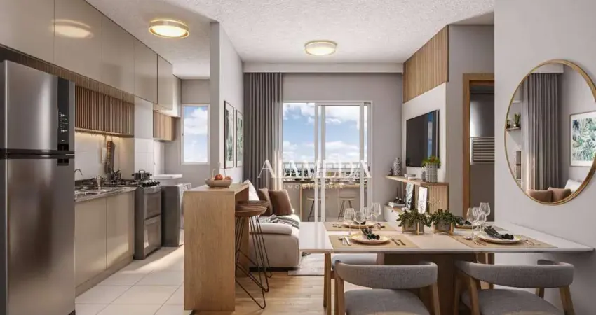 PRÉ- LANÇAMENTO | LA ROCHE com 2 Quartos à venda, 46 m² por R$ 255.000 - Londrina