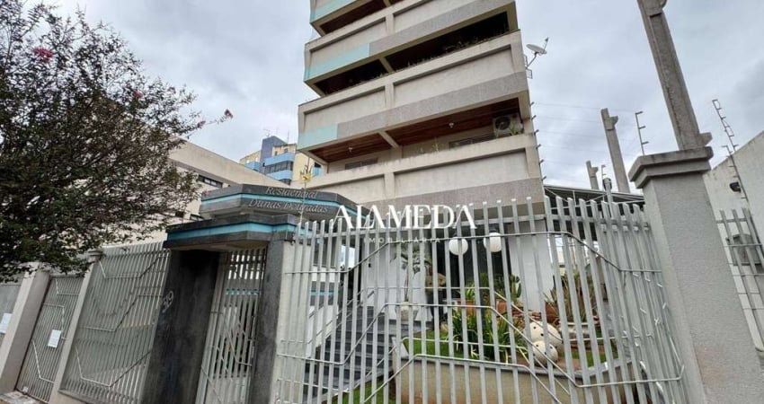 Apartamento com 3 dormitórios, 110 m² - venda por R$ 450.000,00 ou aluguel por R$ 3.250,00/mês - Centro - Londrina/PR