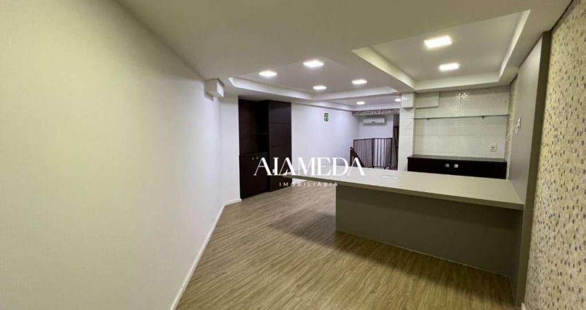 Sala Comercial com Mezanino à venda no Centro de Londrina, 70 m² por R$ 250.000 - Centro - Londrina/PR
