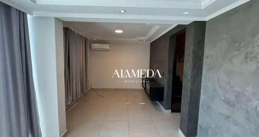 Casa com 3 Quartos com Armário na Cozinha em Condomínio Fechado para alugar, 80 m² por R$ 1.700/mês - Jardim Morumbi Região Leste - Londrina/PR