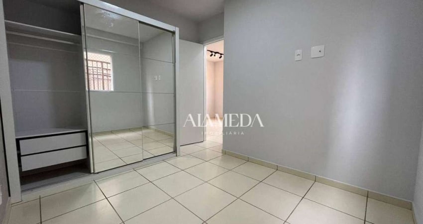 Apartamento com 2 Quartos Térreo Próximo a UEL para alugar, 44 m² por R$ 1.100/mês - Colinas - Londrina/PR