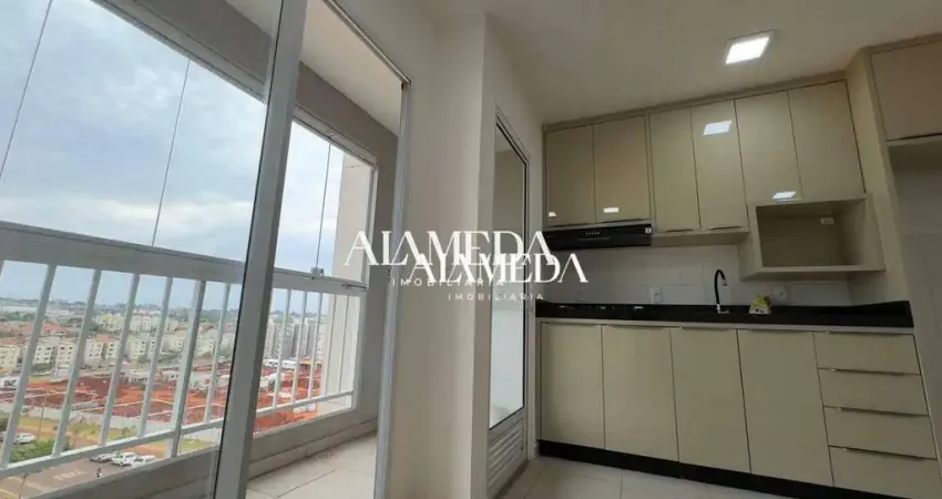 Apartamento com 2 quartos completo em armários planejados para alugar por r$ 1.190/mês - região norte- londrina/pr