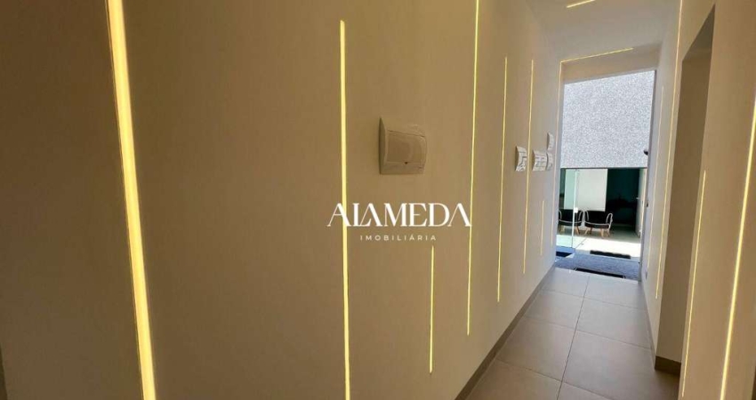 Sala para alugar, 22 m² por R$ 3.100/mês - Jardim Londrilar - Londrina/PR