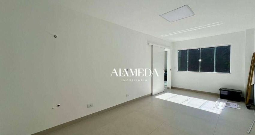 Sala para alugar, 17 m² por R$ 2.200/mês - Jardim Londrilar - Londrina/PR