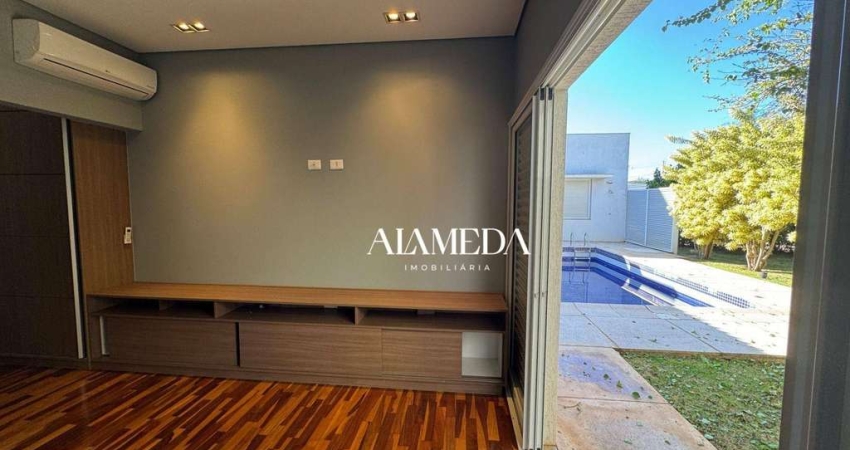 Casa Ao Lado do Colégio Saint James com 3 Suítes, 300 m² - Aluguel por R$ 11.000/mês - Acácia Imperial - Londrina/PR