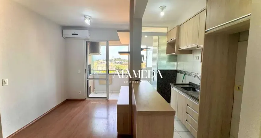 Apartamento com 3 Quartos sendo 1 Suíte para alugar, 70 m² por R$ 2290/mês -Condomínio Pateo  Aurora - Londrina/PR