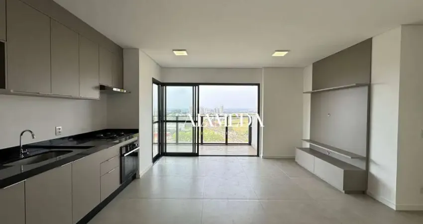 Apartamento com 3 quartos sendo 1 suíte com armários na cozinha e quartos para alugar por r$ 5.500/mês - gleba palhano - londrina/pr