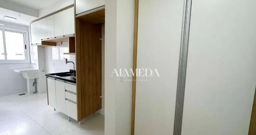 Apartamento com 3 quartos sendo 1 suíte para alugar no condomínio vista parque, 71 m² por r$ 3.500,00/mês - jardim presidente - londrina/pr