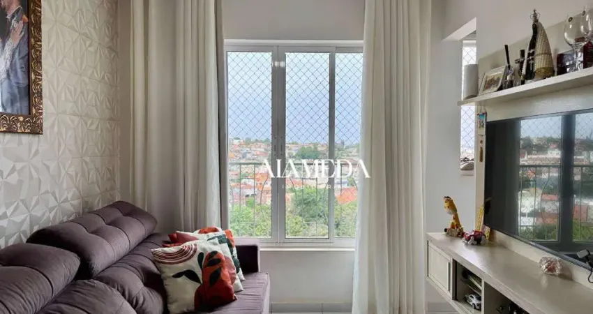 Apartamento 2 dormitórios (1 suíte) – residencial conquista paes leme, jardim américa / londrina – 52 m² – r$ 310.000