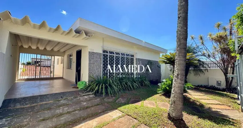 Casa 6 dormitórios – lago parque (ao lado hospital evangélico) – 359 m² – londrina – r$ 790.000