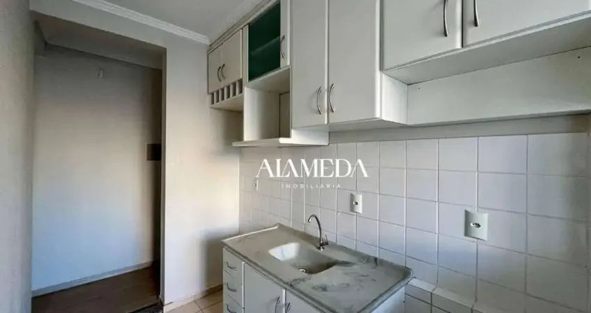 Apartamento com 2 quartos ao lado do max atacadista - av. pioneiros para alugar, 45 m² por r$ 901/mês - são pedro - londrina/pr