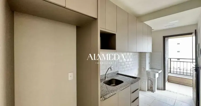 Apartamento com 2 quartos completo em armários planejados para alugar no vibe yticon, 51 m² por r$ 2.401/mês - vale dos tucanos - londrina/pr