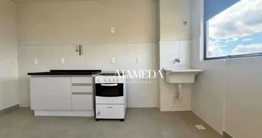 Apartamento com 2 quartos para alugar, 43 m² por r$ 990/mês - são pedro - londrina/pr