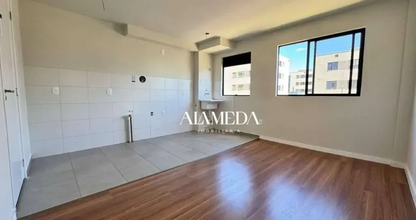 Apartamento com 2 quartos no vittace serena nunca habitado para alugar, 42 m² por r$ 1.100/mês - ernani moura lima - londrina/pr