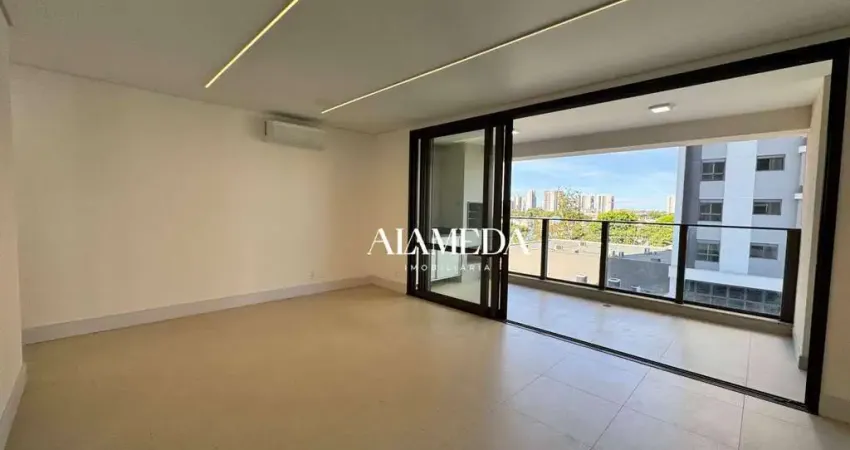 Apartamento alto padrão com 2 quartos sendo 1 suíte para alugar por R$ 6.500/mês - Bela Suiça - Londrina/PR