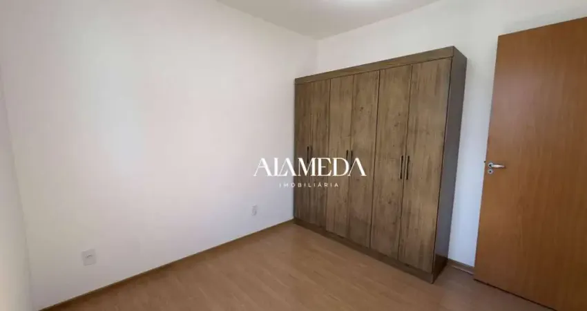 Apartamento com 2 quartos para alugar na região leste, 45 m² por r$ 990/mês - acquaville - londrina/pr