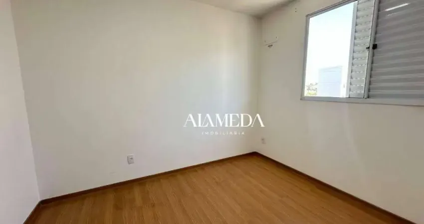 Apartamento com 2 quartos para alugar próximo a utfpr, 45 m² por r$ 1.000/mês - acquaville - londrina/pr