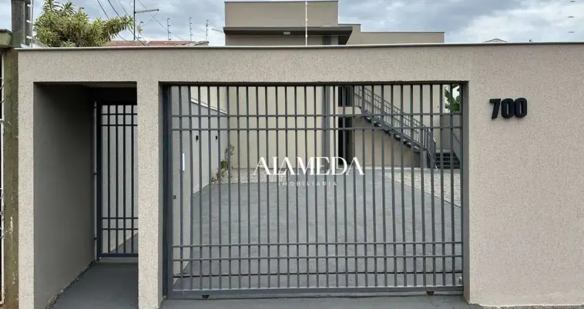 Alugo kitnet/apartamento no jardim piza região sul de londrina/pr.