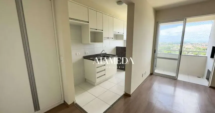 Apartamento com 3 quartos para alugar por r$ 2.200/mês - jardim morumbi - londrina/pr