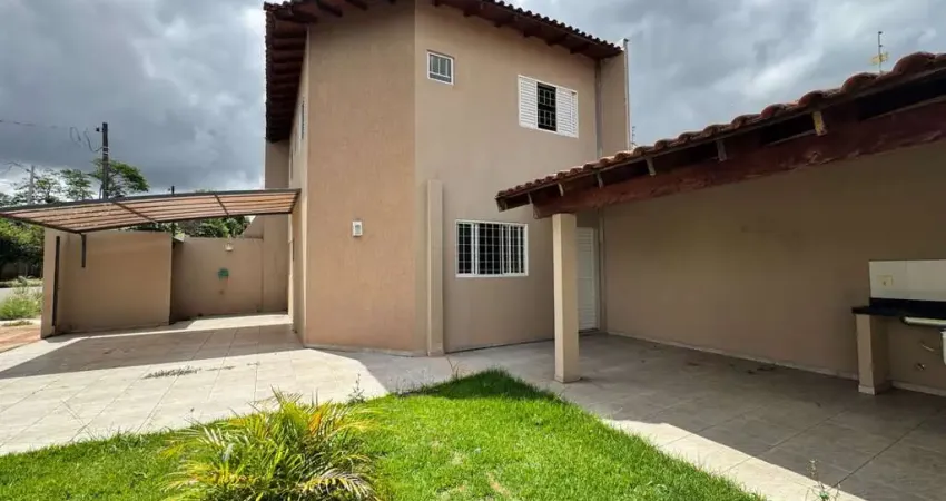 Sobrado com 3 dormitórios para alugar por r$ 2.450,00/mês - jardim guararapes - londrina/pr