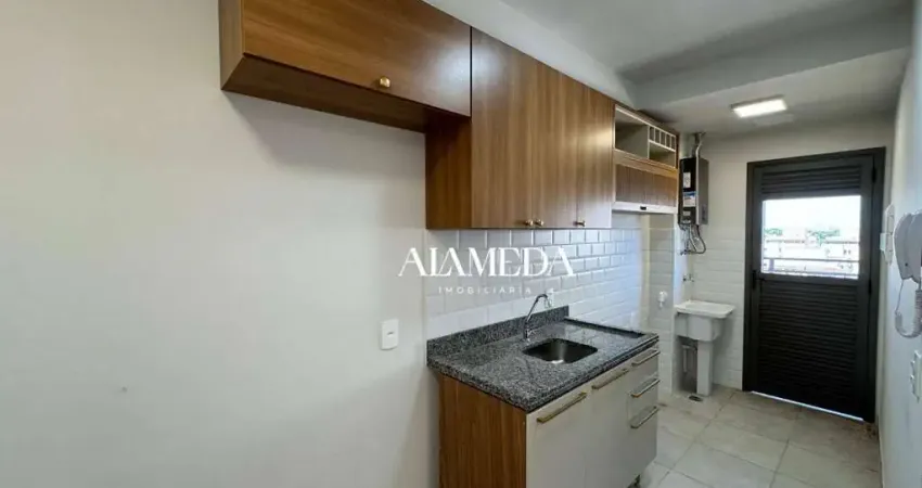 Apartamento com 2 Quartos Sala Estendida para alugar, 64 m² por R$ 2.350/mês - Centro - Londrina/PR