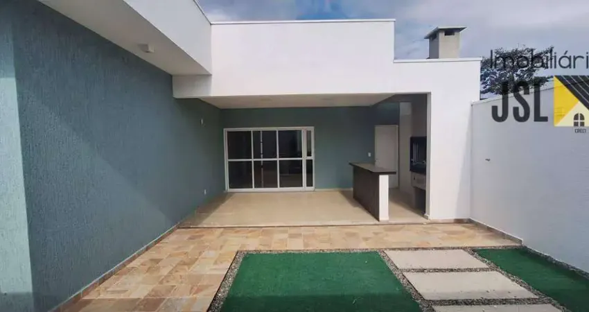 Casa com 3 dormitórios à venda, 150 m² por R$ 900.000,00 - Condomínio Terras do Vale - Caçapava/SP