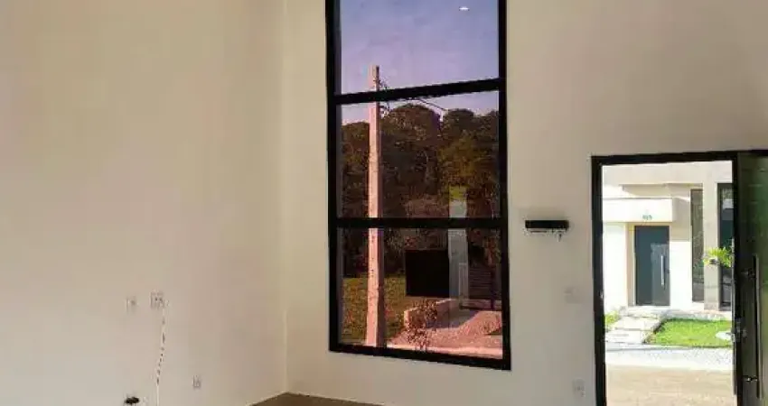 Casa com 4 dormitórios à venda, 148 m² por R$ 1.060.000,00 - Condomínio Terras do Vale - Caçapava/SP