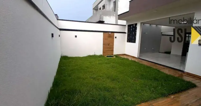 Casa com 3 dormitórios à venda, 160 m² por R$ 1.150.000,00 - Condomínio Terras do Vale - Caçapava/SP