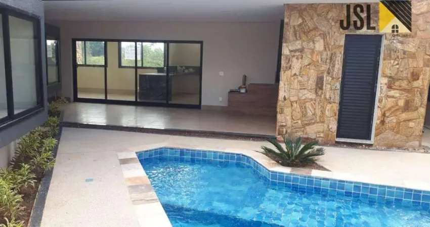 Casa à venda, 200 m² por R$ 1.350.000,00 - Condomínio Terras do Vale - Caçapava/SP