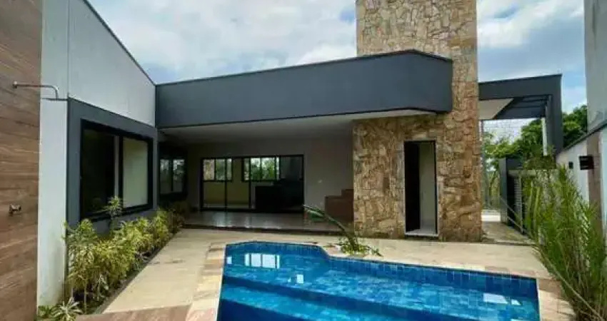 Casa com 4 dormitórios à venda, 200 m² por r$ 1.350.000,00 - condomínio terras do vale - caçapava/sp