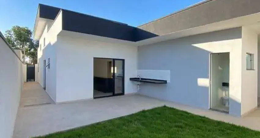 Casa com 3 dormitórios à venda, 160 m² por R$ 1.100.000,00 - Condomínio Terras do Vale - Caçapava/SP