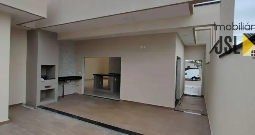 Casa com 3 dormitórios à venda, 150 m² por R$ 1.050.000,00 - Condomínio Terras do Vale - Caçapava/SP