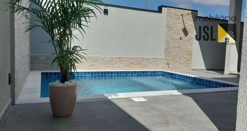 Casa com 3 dormitórios à venda, 152 m² por R$ 1.150.000,00 - Condomínio Terras do Vale - Caçapava/SP