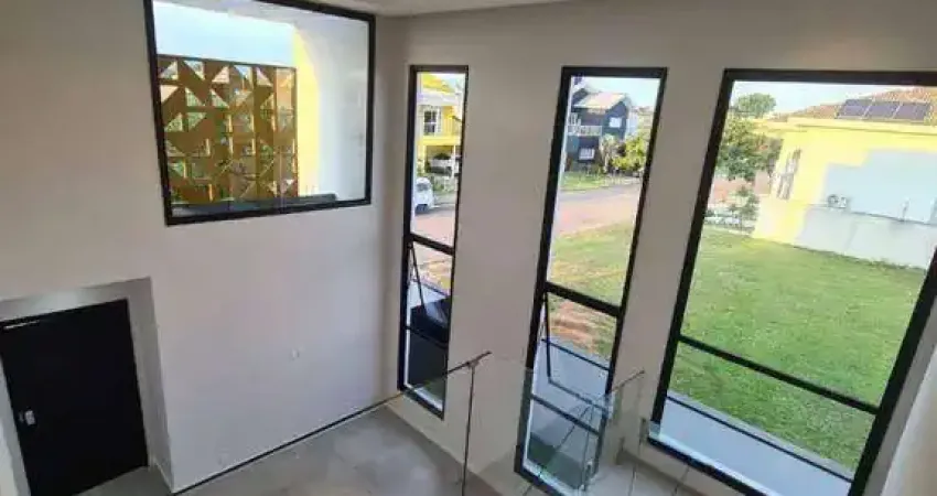 Sobrado com 3 dormitórios à venda, 218 m² por R$ 1.250.000,00 - Condomínio Terras do Vale - Caçapava/SP