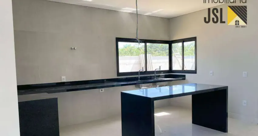 Casa à venda, 186 m² por R$ 1.390.000,00 - Condomínio Terras do Vale - Caçapava/SP