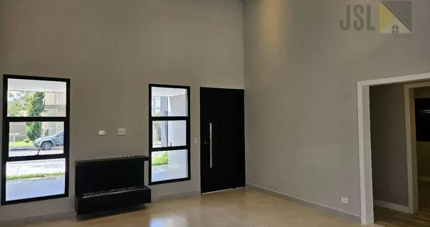Casa com 3 dormitórios à venda, 163 m² por R$ 1.050.000,00 - Condomínio Terras do Vale - Caçapava/SP